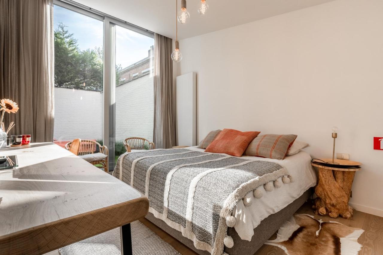 Alliance Garden Room 브뤼헤 외부 사진