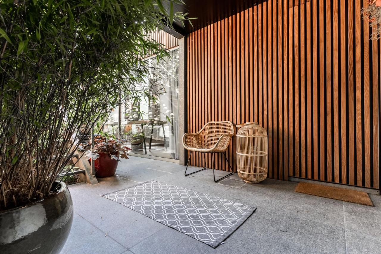 Alliance Garden Room 브뤼헤 외부 사진