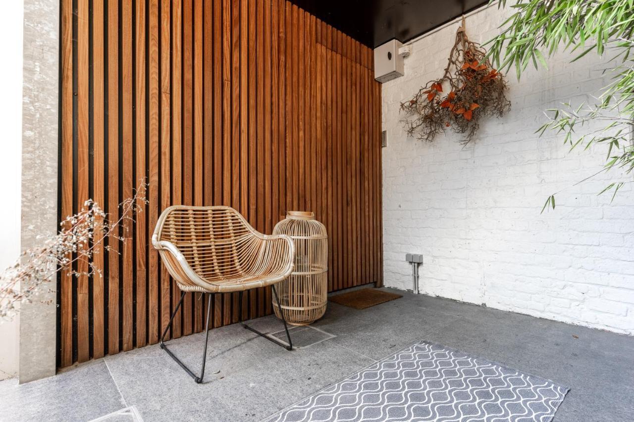 Alliance Garden Room 브뤼헤 외부 사진